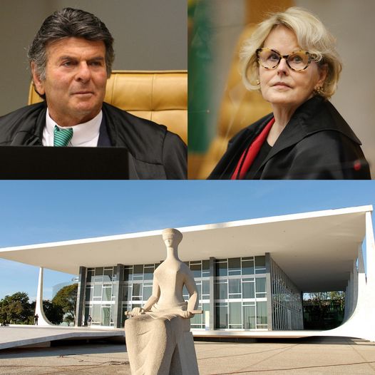 Hoje, às 16h: posse do novo presidente do STF, Luiz Fux, e da vice-presidente, Rosa Weber