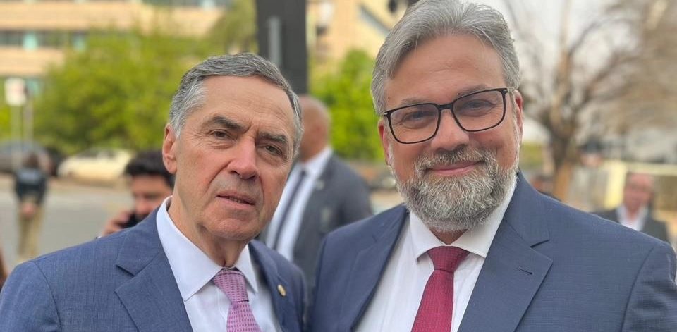 Presidente da Amatra IV representa entidade no evento Diálogos da Magistratura