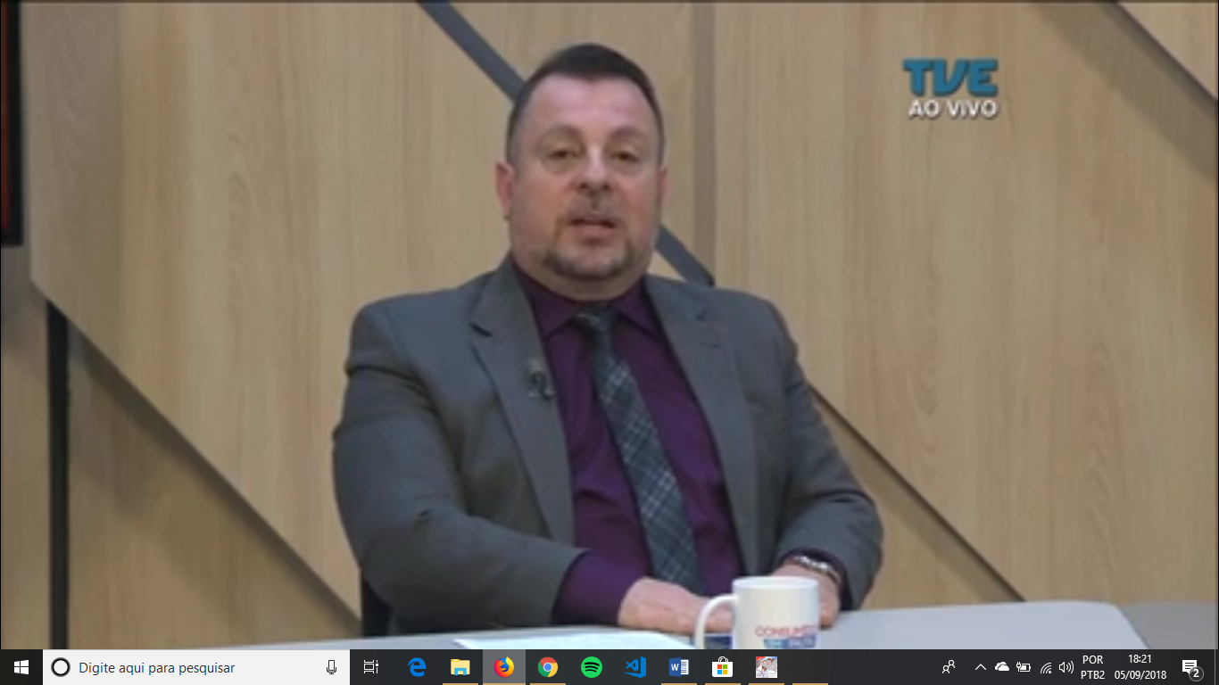 Assista a participação do Secretário-Geral da AMATRA IV, Márcio Amaral, no programa Consumidor em Pauta.