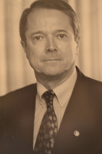 Gélson de Azevedo (1985-1986)