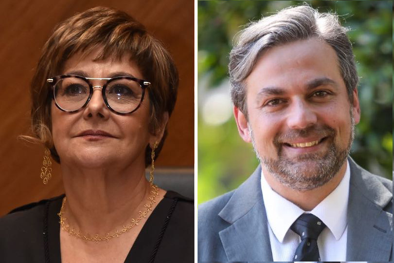 Movimentações na carreira