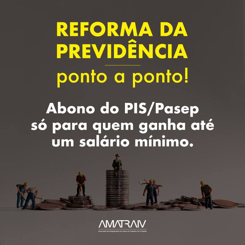 Reforma da Previdência Ponto a Ponto