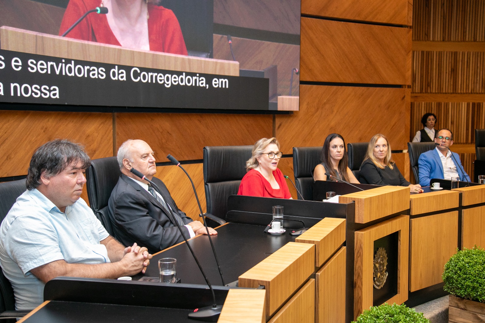 Amatra IV prestigia entrega de Selo de Excelência pelo TRT-RS