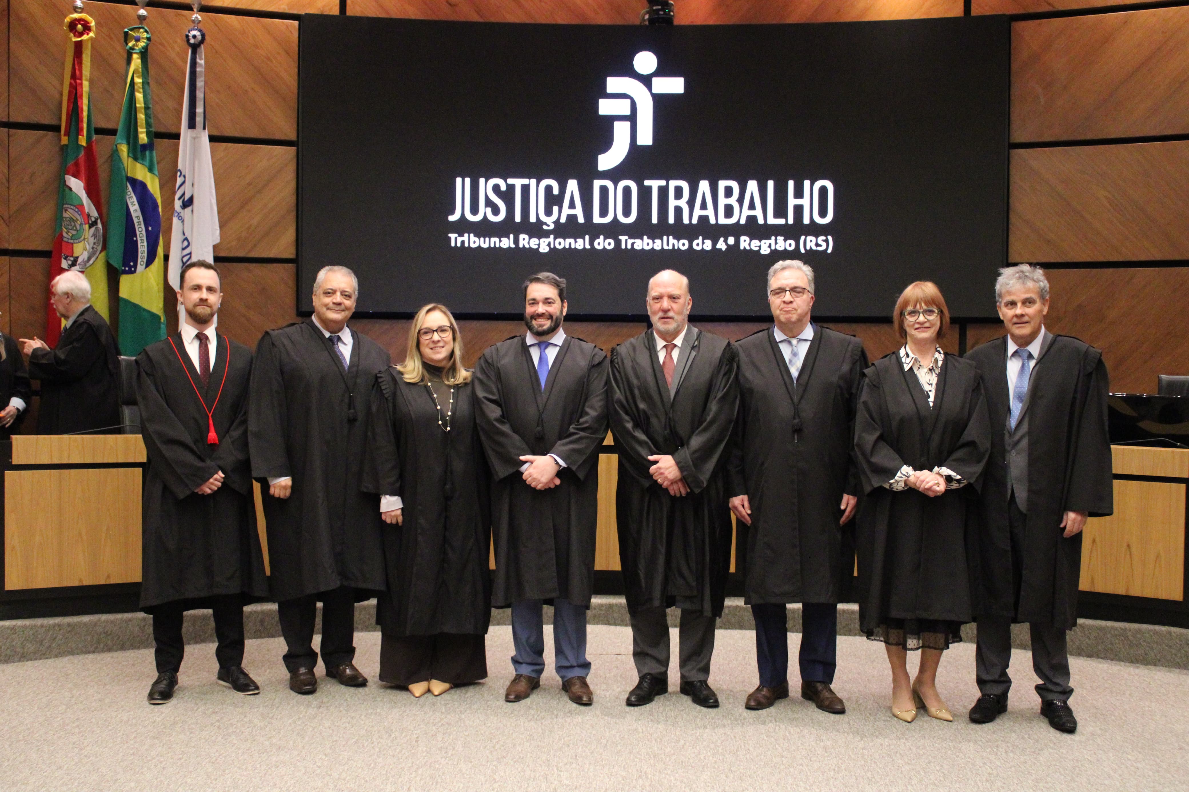 Presidente da Amatra IV destaca democracia e transparência na eleição do TRT-4