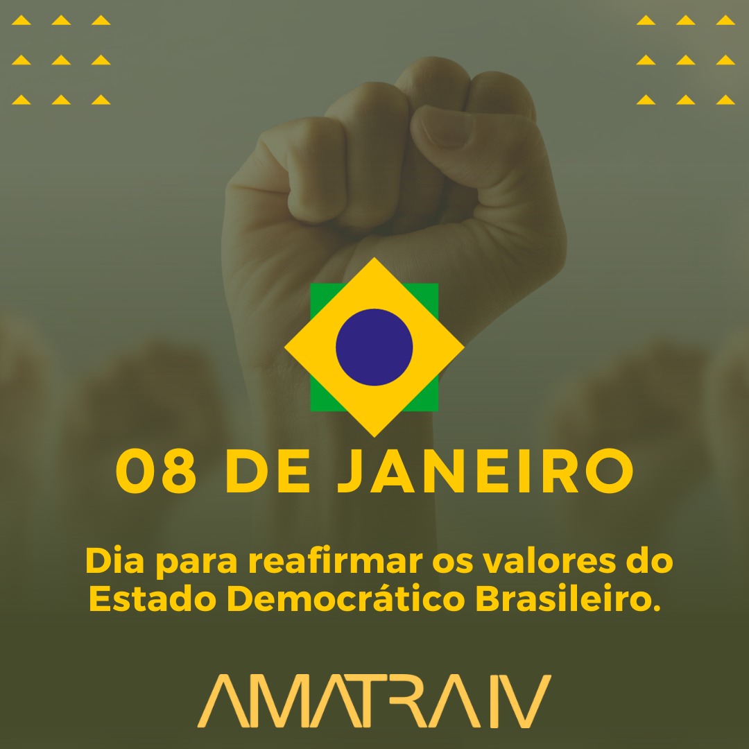 08 de Janeiro