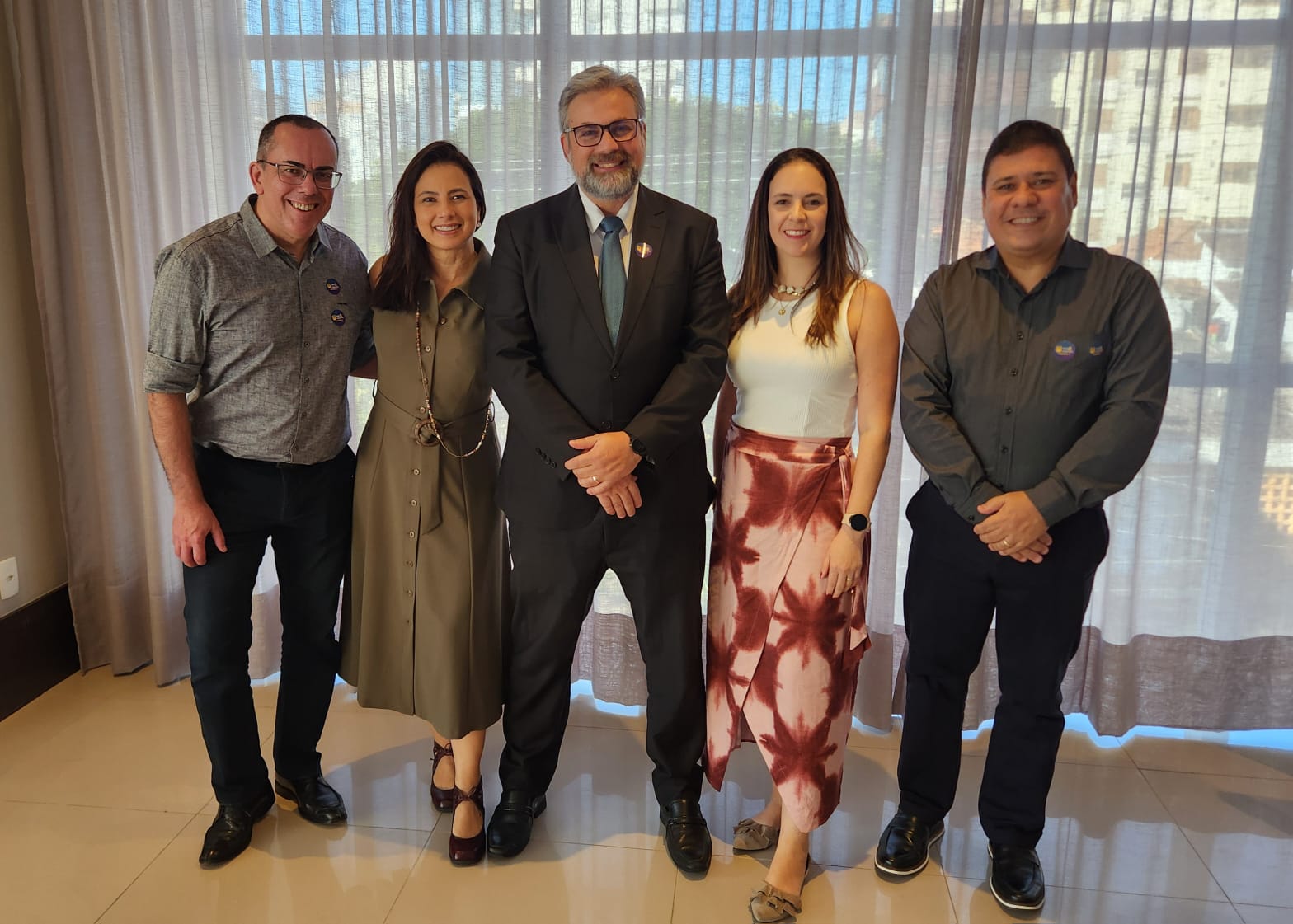 Nova Diretoria Amatra IV - Gestão 2024/2026