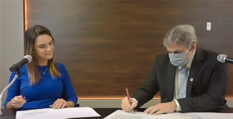 Nova diretoria da AMATRA IV toma posse