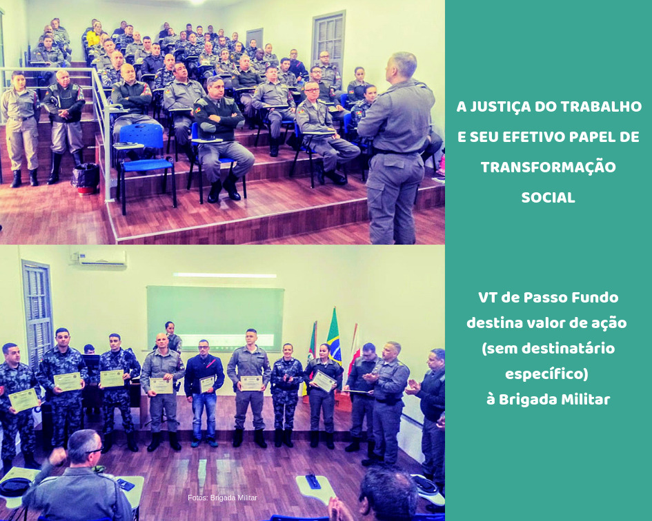 A Justiça do Trabalho e seu papel de agente de transformação social