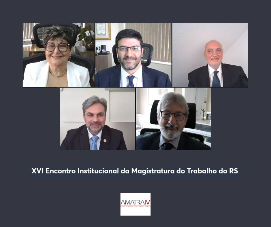 "A democracia nos orgulha. E precisamos valorizá-la".