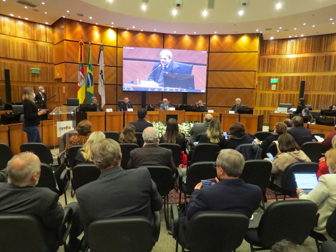 AMATRA IV no Coleprecor