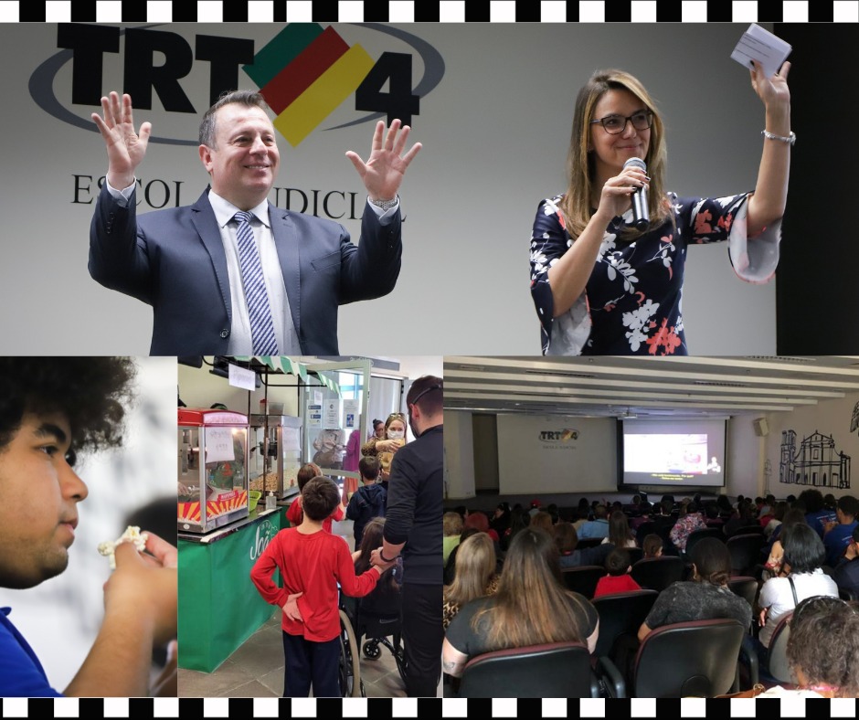 Semana da Diversidade e Inclusão do TRT recebeu apoio da AMATRA