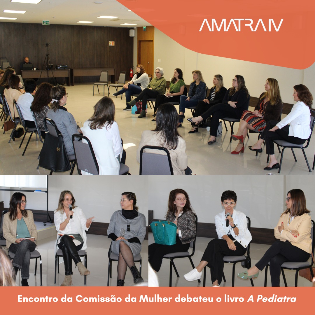 Comissão da Mulher promove terceira Roda de Conversa