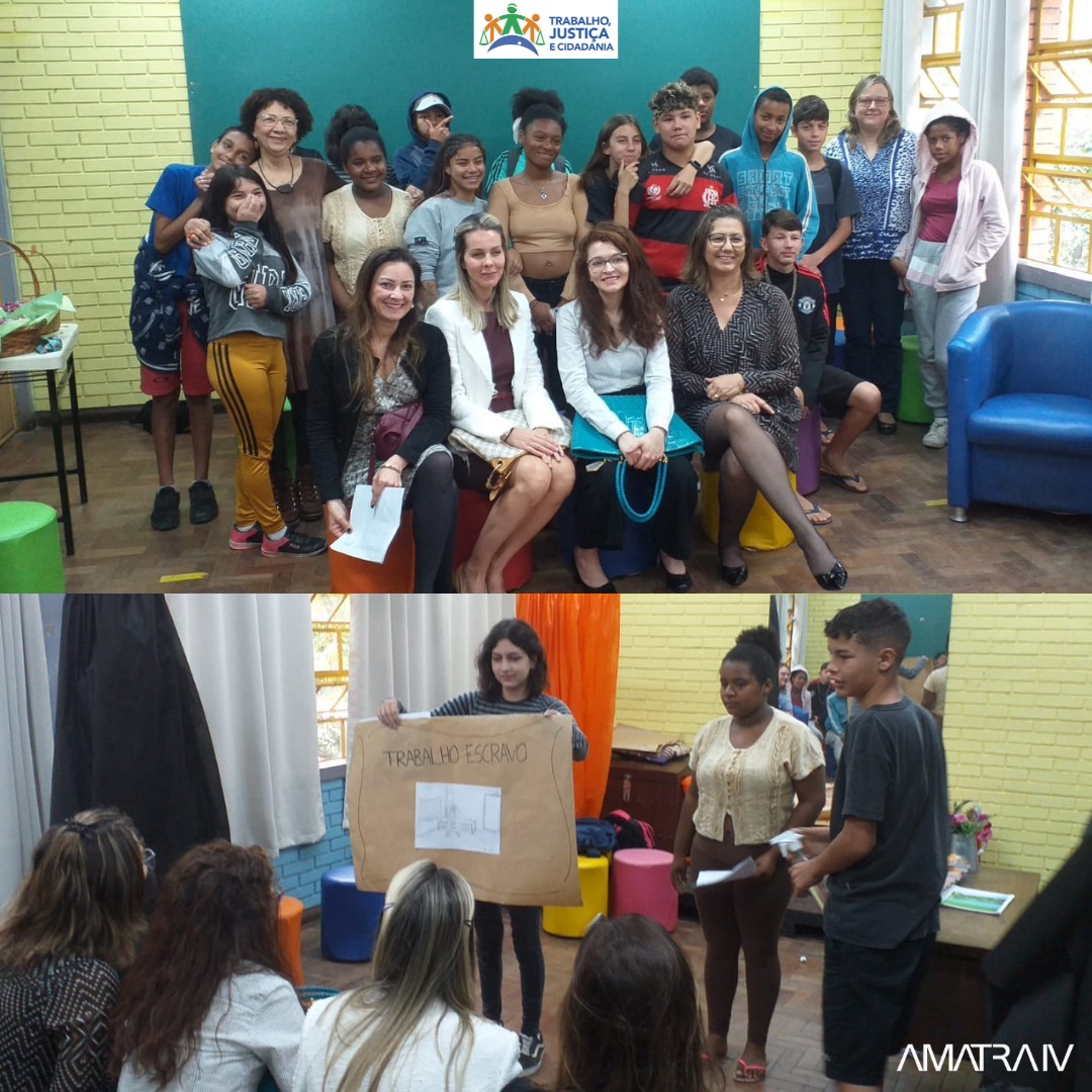 TJC: conhecimento como base para o pleno exercício da cidadania