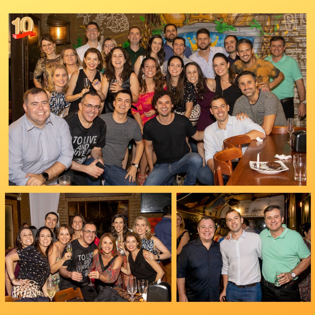 Magistrados comemoram 10 anos de atuação no TRT-RS