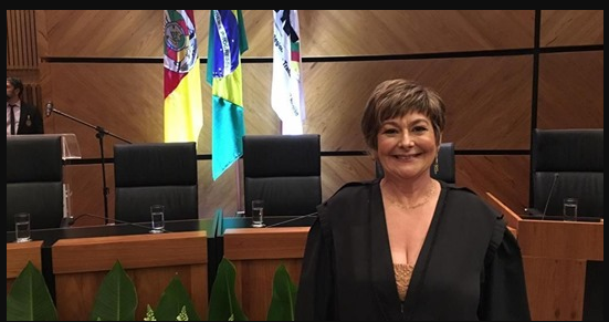 Confira a entrevista da presidente do TRT-RS, desembargadora Carmen Gonzalez, no jornal Zero Hora
