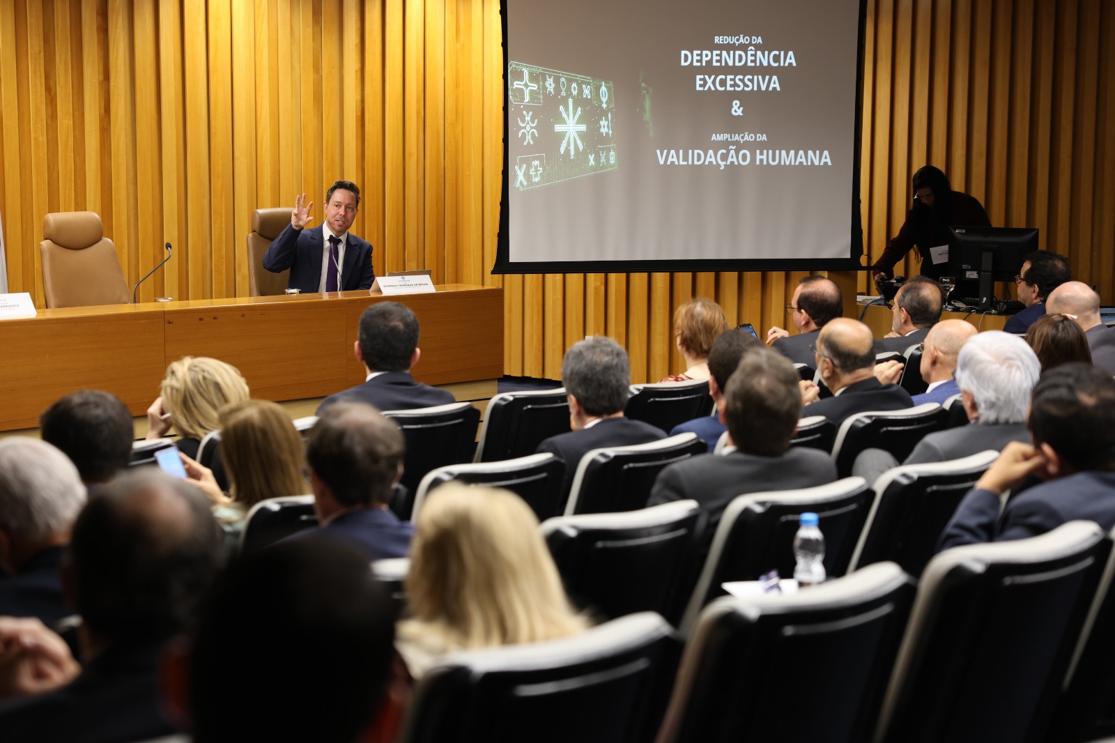 Galileu, sistema de IA do TRT-RS, apoia 40% das decisões de 1º grau no Estado